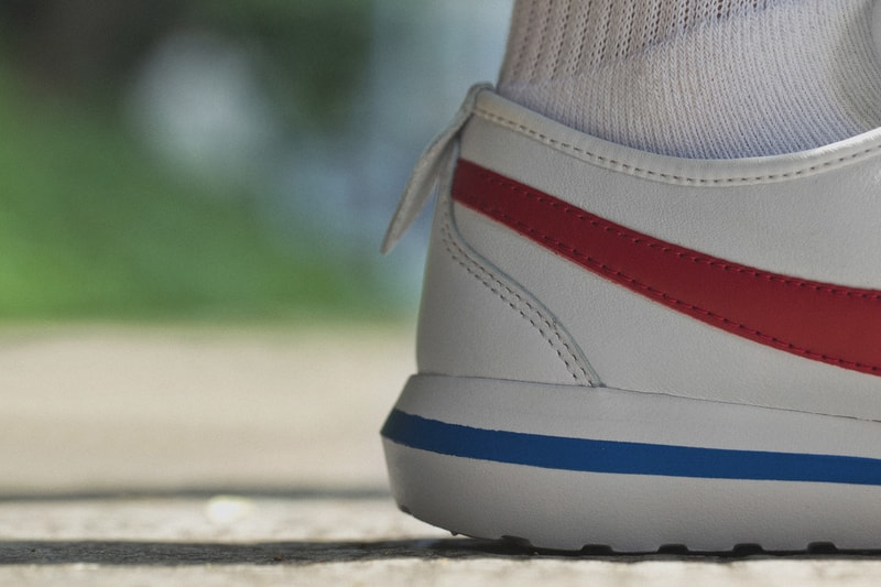 A Closer Look at the NikeLab Roshe Cortez