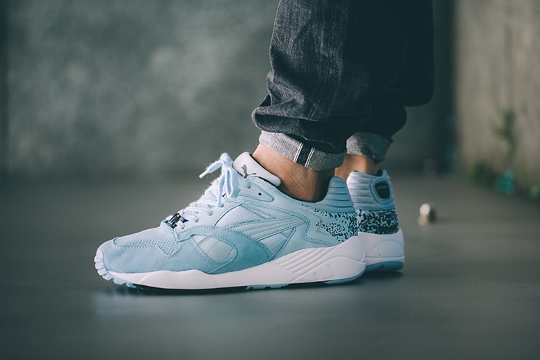 A Closer Look at the Solebox x PUMA Trinomic XS850 Adventurer Pack
