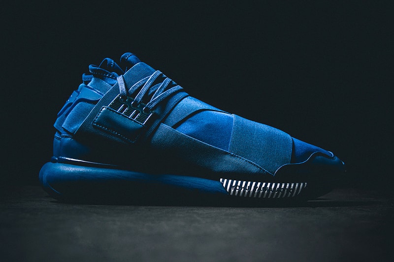A Closer Look at the adidas Y-3 Qasa High “Independence Day” Pack Sneakers