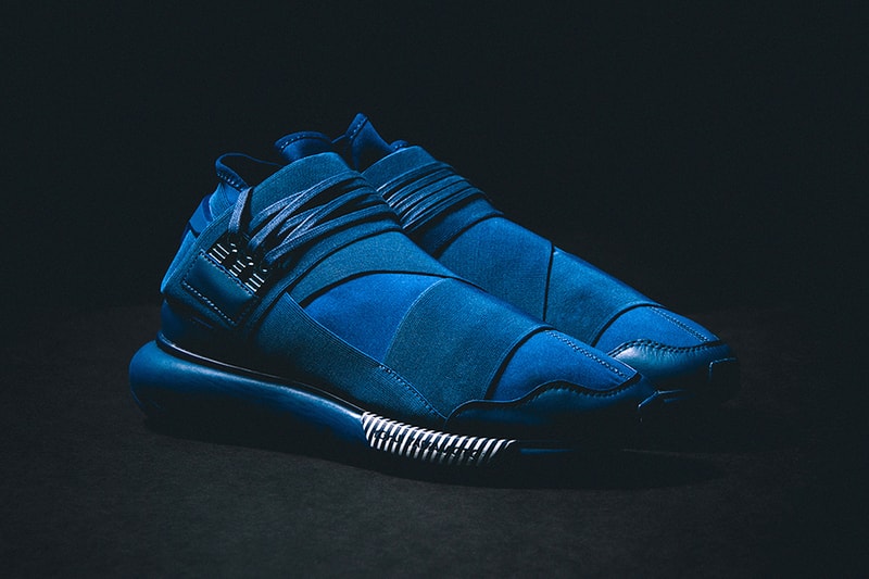 A Closer Look at the adidas Y-3 Qasa High “Independence Day” Pack Sneakers