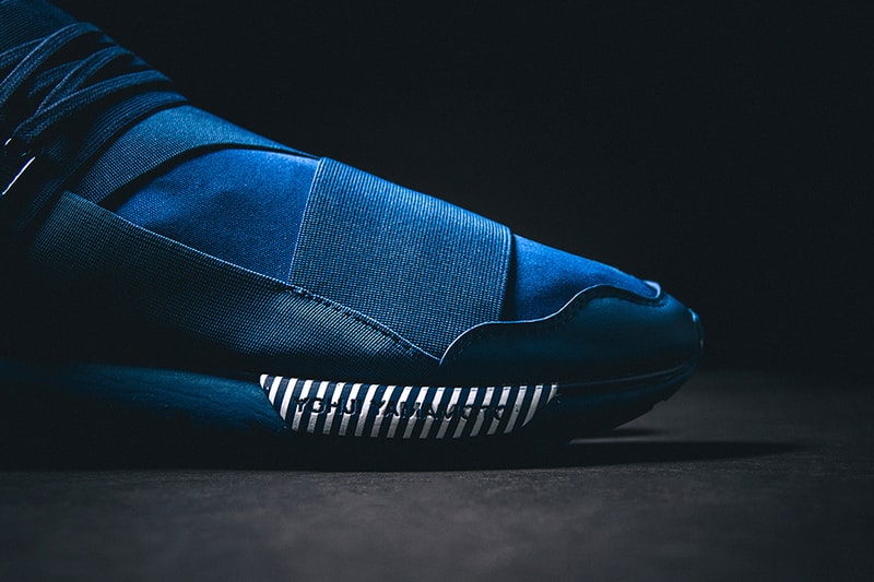 A Closer Look at the adidas Y-3 Qasa High “Independence Day” Pack Sneakers
