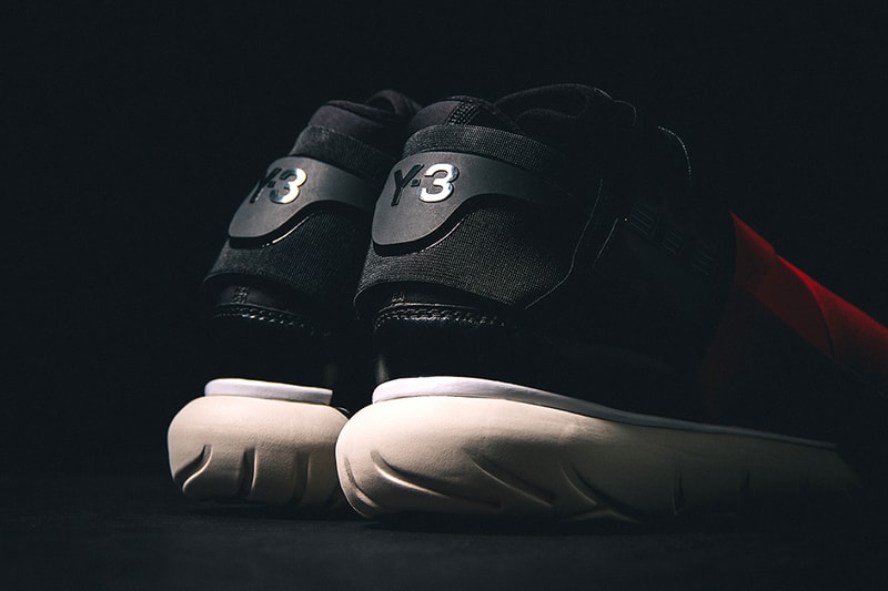 A Closer Look at the adidas Y-3 Qasa High “Independence Day” Pack Sneakers