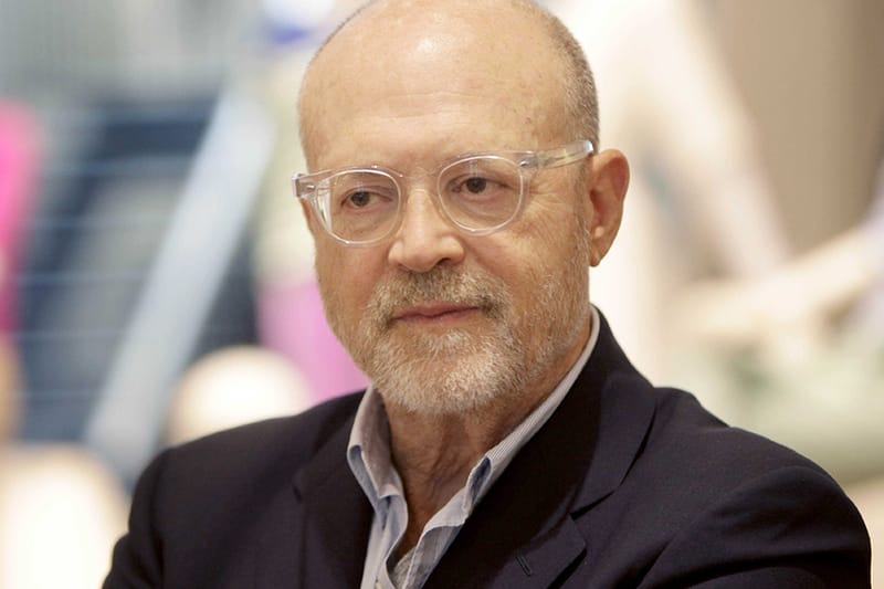 A Day in the Life of Mickey Drexler, J.Crew's Star CEO