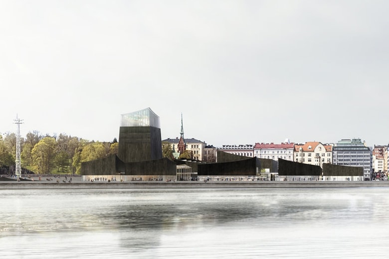 A First Look at the Guggenheim Helsinki by Moreau Kusunoki Architects