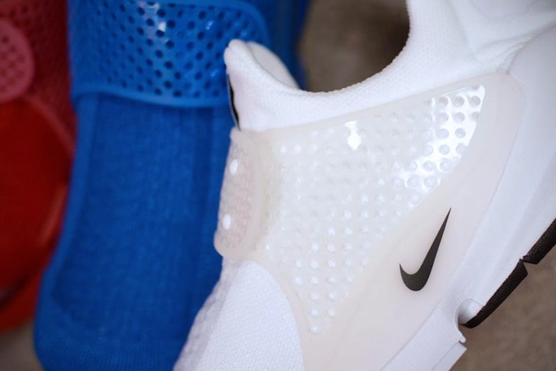 A First Look at the Nike Sock Dart "Independence Day" Pack Shoes