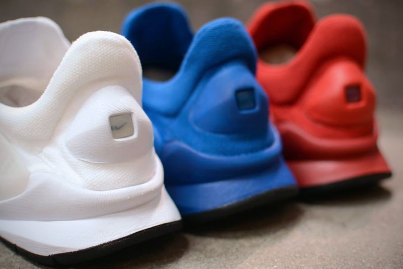 A First Look at the Nike Sock Dart "Independence Day" Pack Shoes
