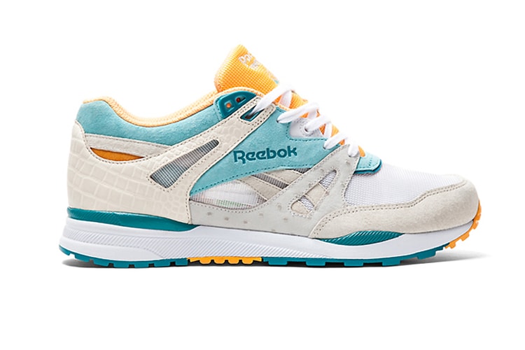 A First Look at the Packer Shoes x Reebok Ventilator "Four Seasons"