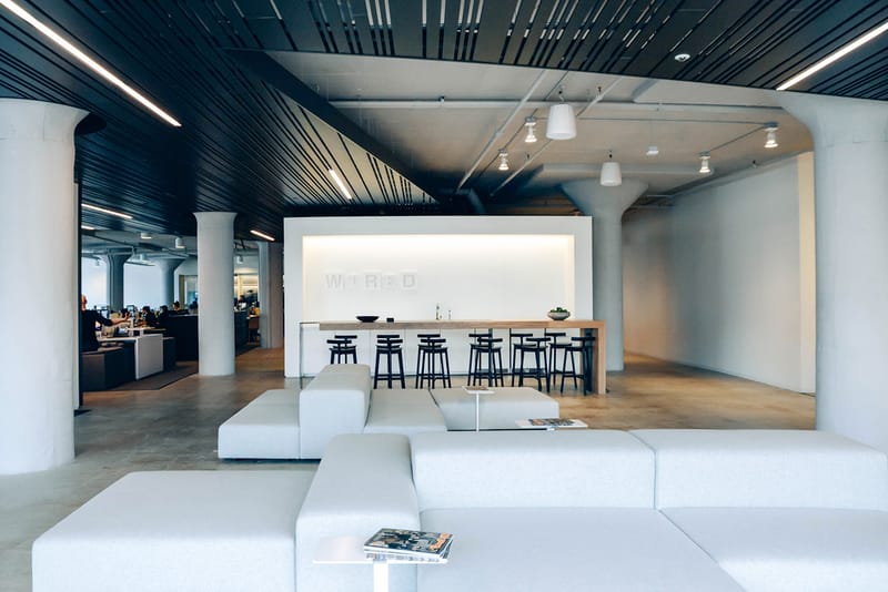 A First Look at WIRED's New San Francisco Office