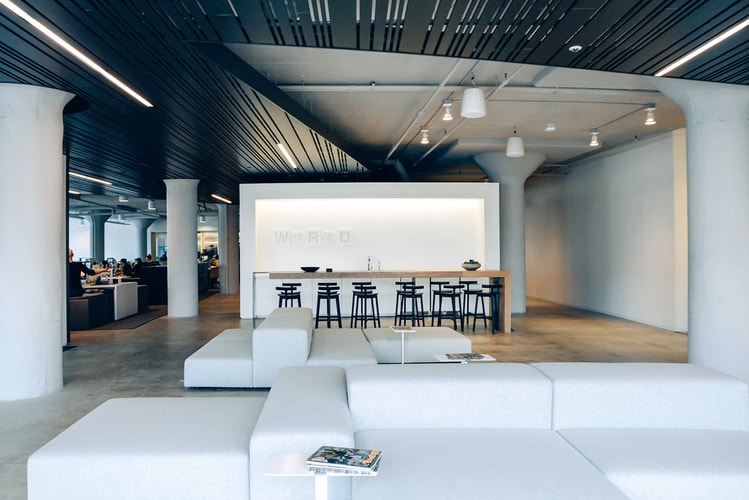 A First Look at WIRED's New San Francisco Office