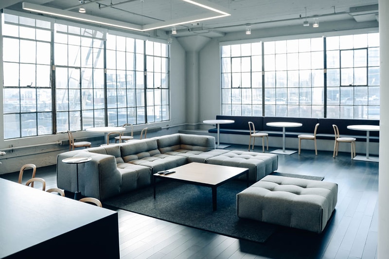 A First Look at WIRED's New San Francisco Office