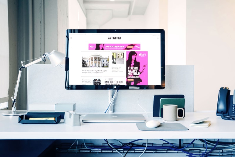 A First Look at WIRED's New San Francisco Office