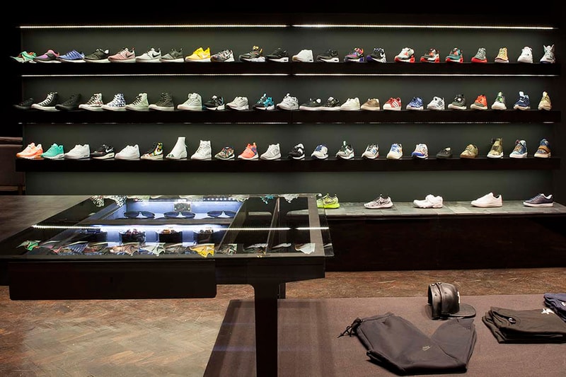 A Look Inside Johannesburg's Sneaker Store Anatomy