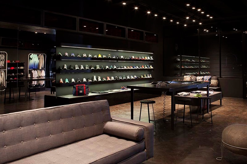 A Look Inside Johannesburg's Sneaker Store Anatomy