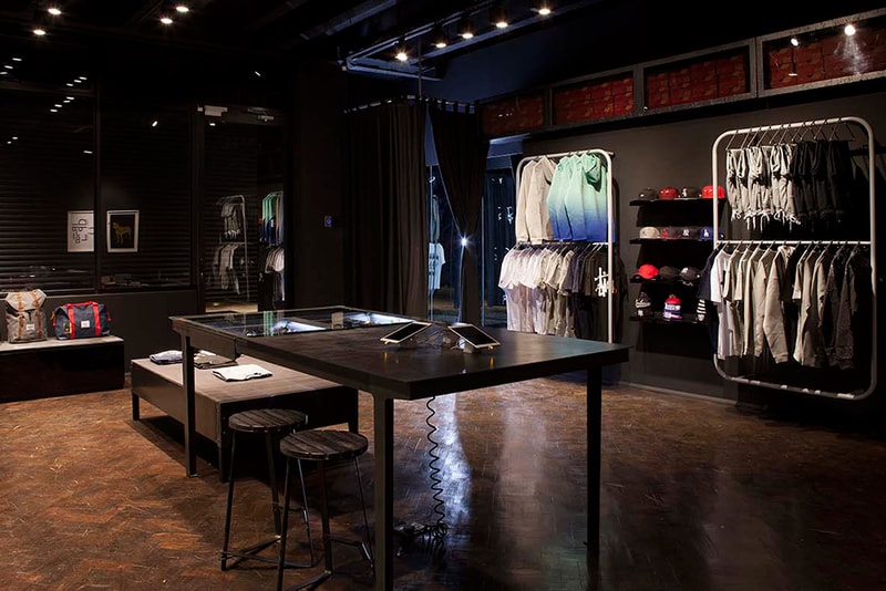 A Look Inside Johannesburg's Sneaker Store Anatomy