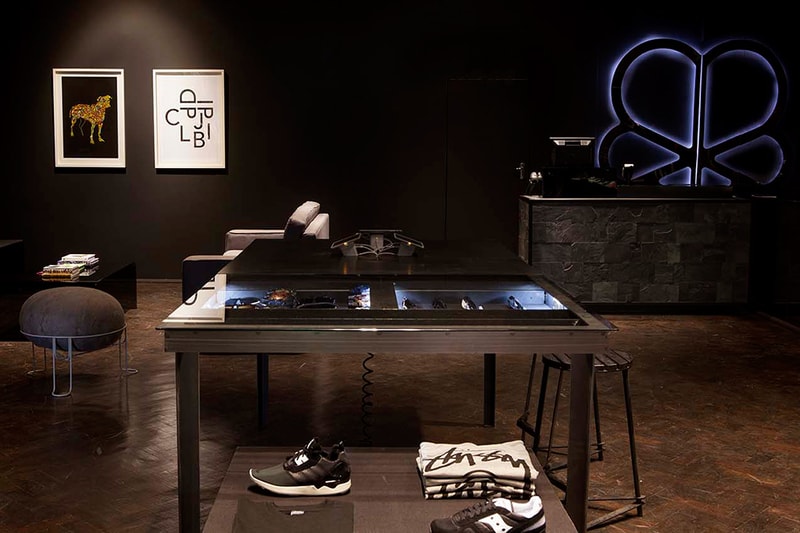 A Look Inside Johannesburg's Sneaker Store Anatomy