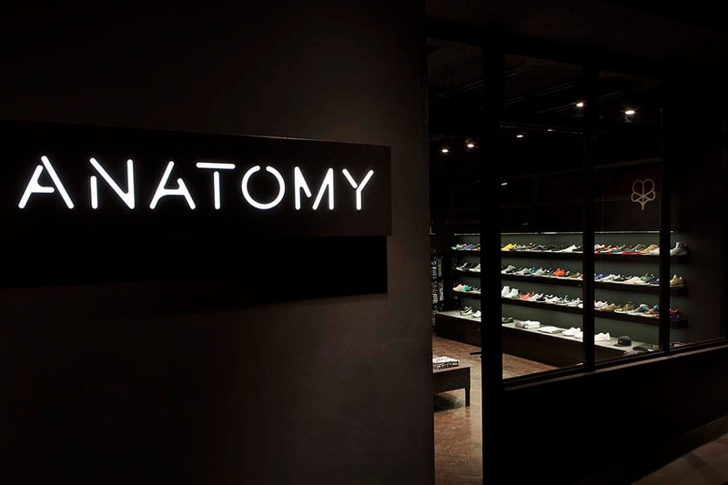 A Look Inside Johannesburg's Sneaker Store Anatomy