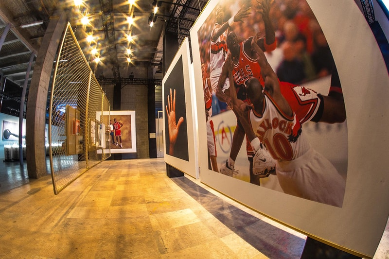 A Look Inside Jordan Brand's Palais 23 Space in Paris