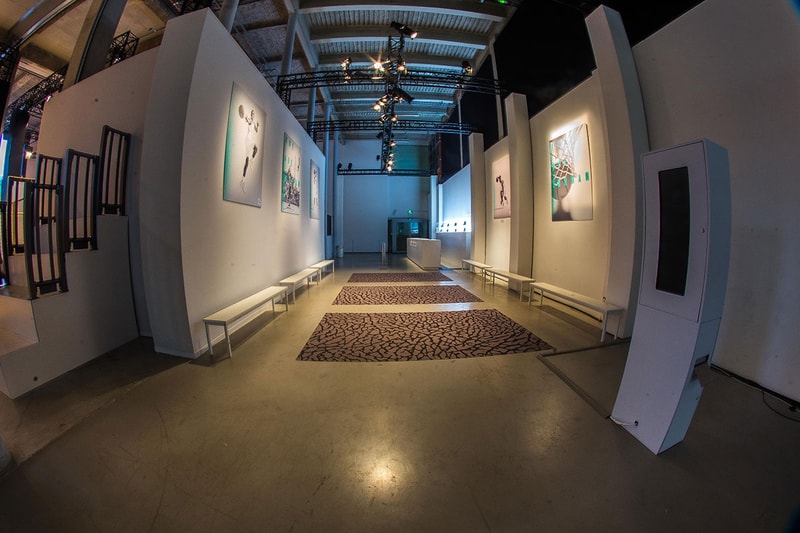 A Look Inside Jordan Brand's Palais 23 Space in Paris