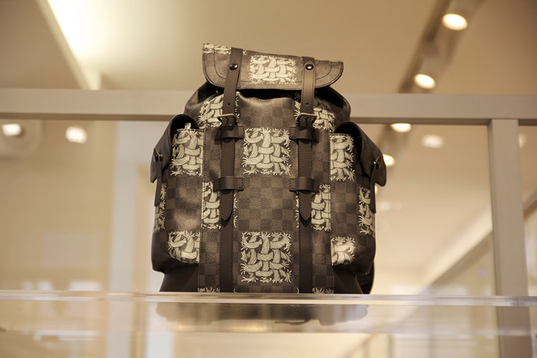 christopher nemeth louis vuitton backpack Amazon Shoulder Bag - Black shoulder bag in excellent condition Bonhams : LOUIS VUITTON: NEMETH