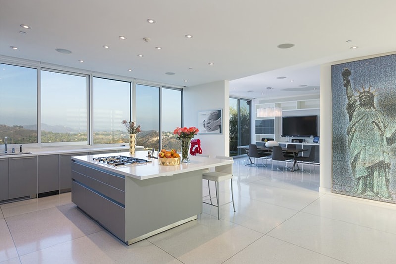 A Look Inside Pharrell Williams' New $7 Million USD Home in Los Angeles