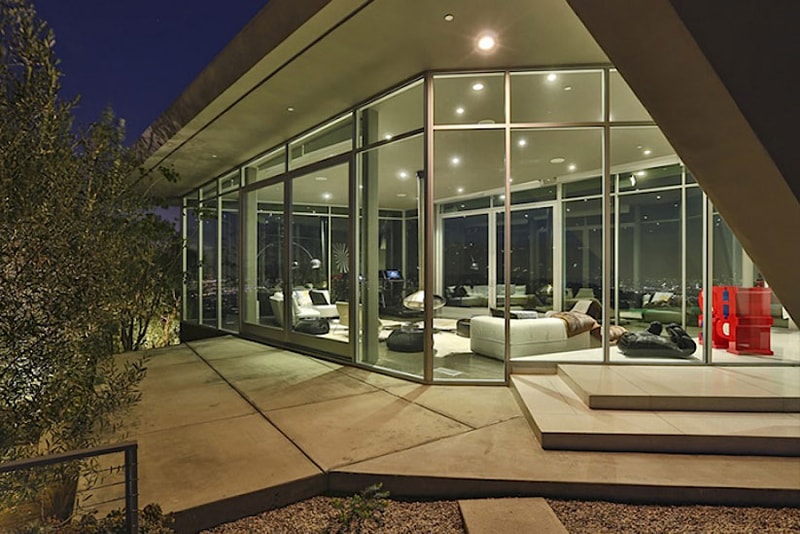A Look Inside Pharrell Williams' New $7 Million USD Home in Los Angeles