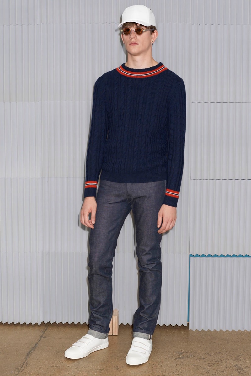 A.P.C. 2016 Spring/Summer Collection
