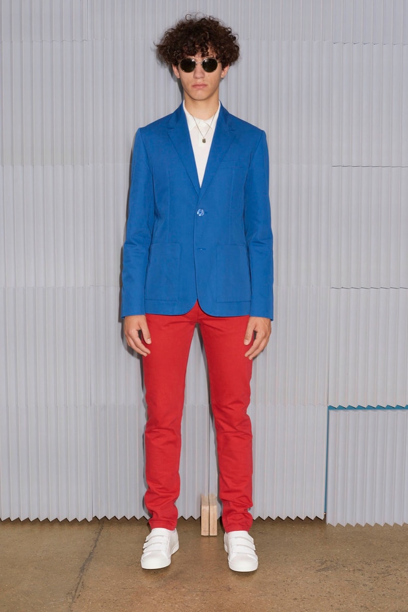 A.P.C. 2016 Spring/Summer Collection