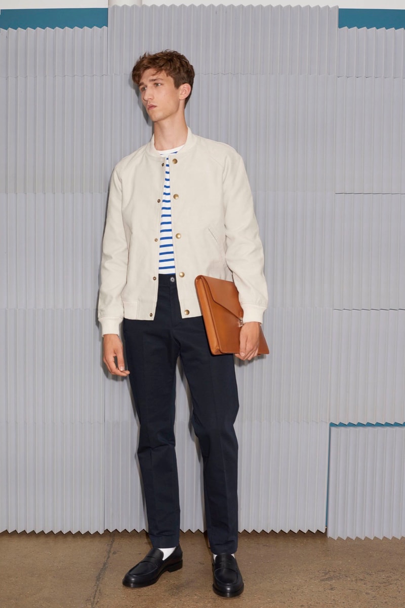 A.P.C. 2016 Spring/Summer Collection