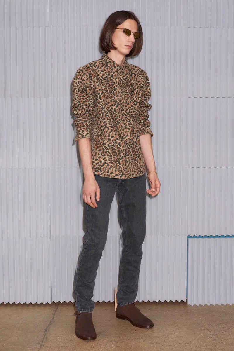 A.P.C. 2016 Spring/Summer Collection