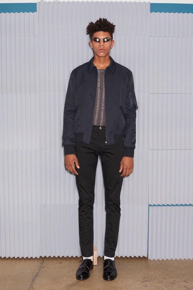 A.P.C. 2016 Spring/Summer Collection