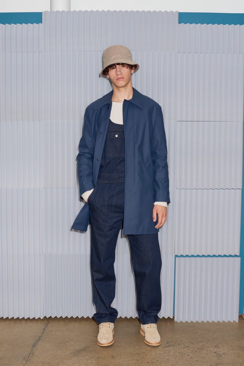 A.P.C. 2016 Spring/Summer Collection