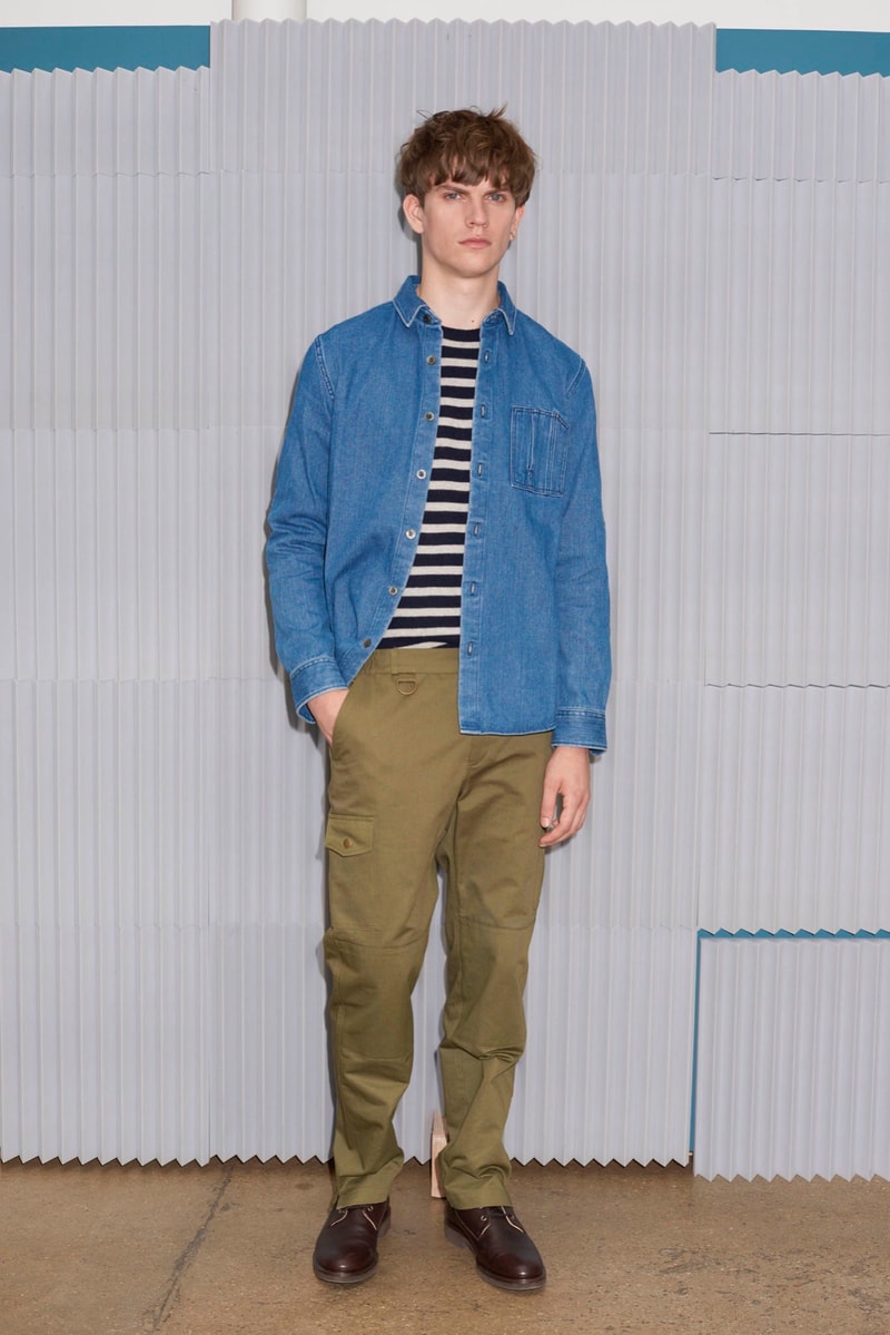 A.P.C. 2016 Spring/Summer Collection