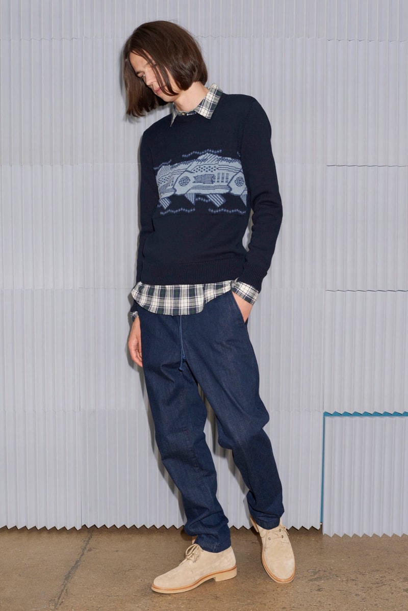 A.P.C. 2016 Spring/Summer Collection