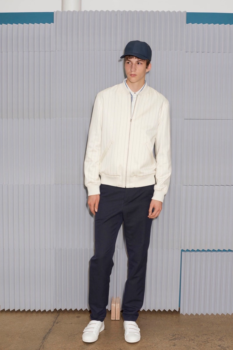 A.P.C. 2016 Spring/Summer Collection