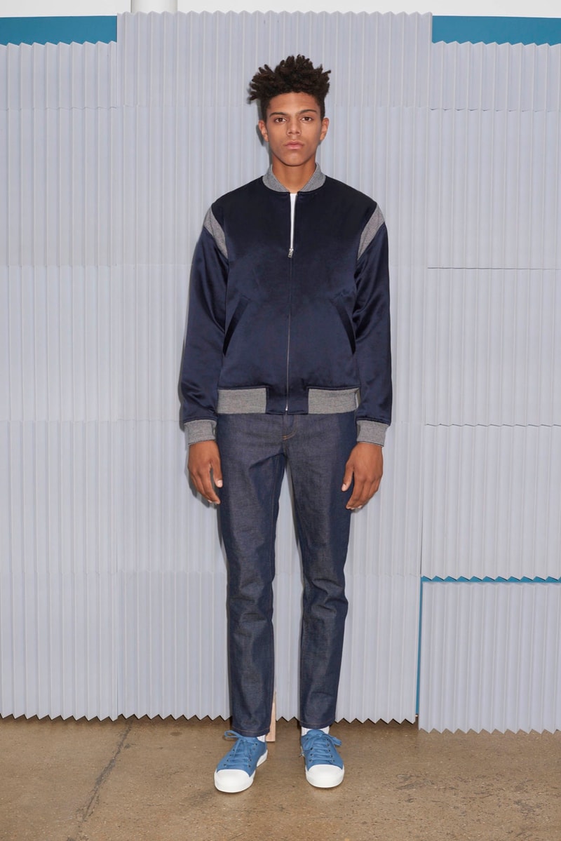 A.P.C. 2016 Spring/Summer Collection