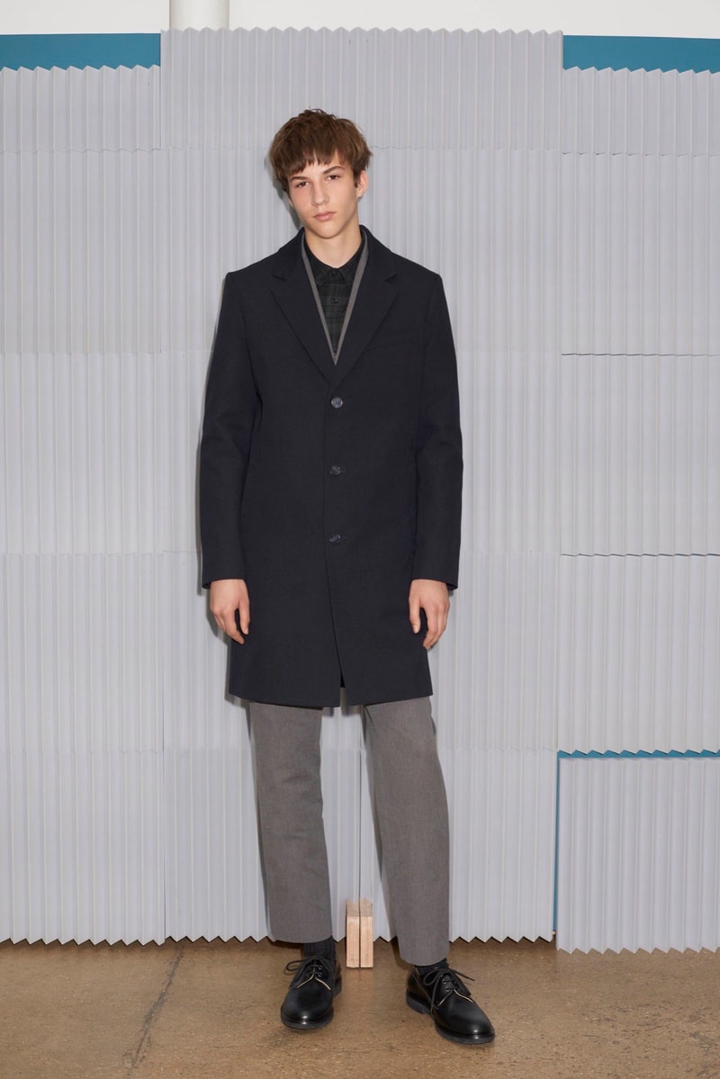 A.P.C. 2016 Spring/Summer Collection
