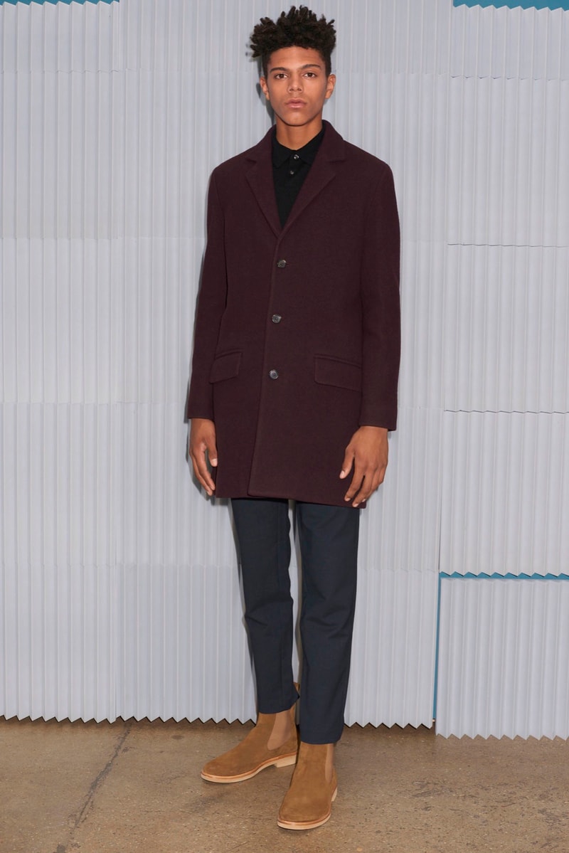 A.P.C. 2016 Spring/Summer Collection