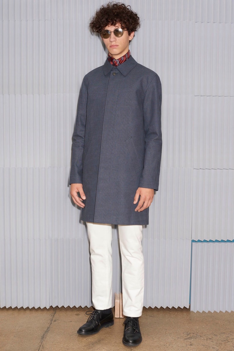 A.P.C. 2016 Spring/Summer Collection