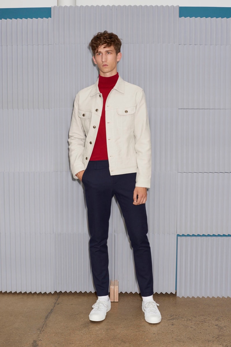 A.P.C. 2016 Spring/Summer Collection
