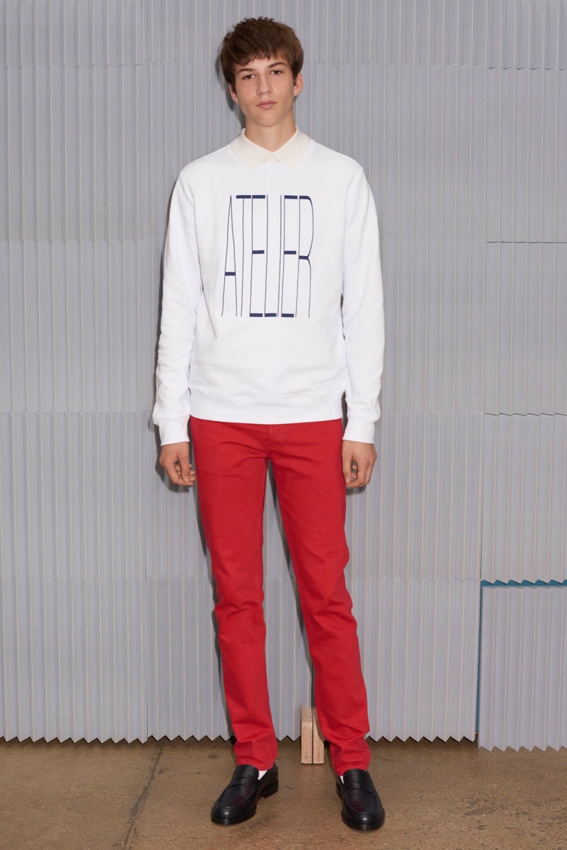 A.P.C. 2016 Spring/Summer Collection