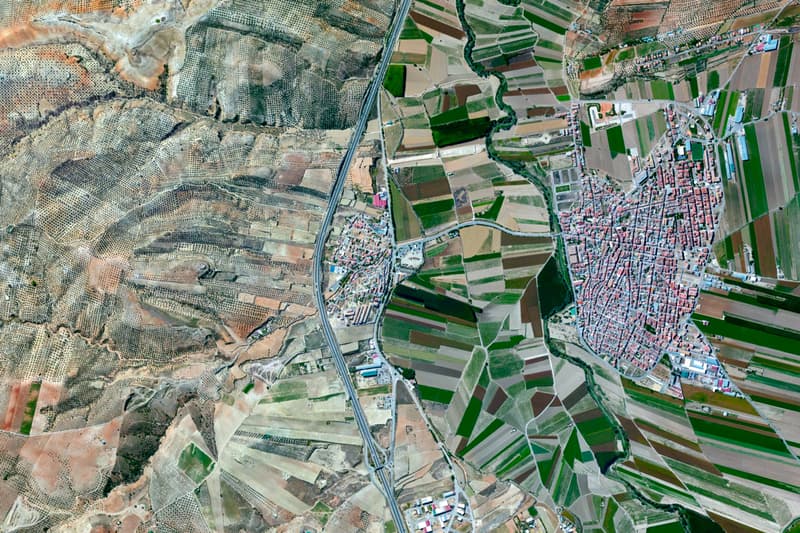 A Selection of Mesmerizing Aerial Photographs