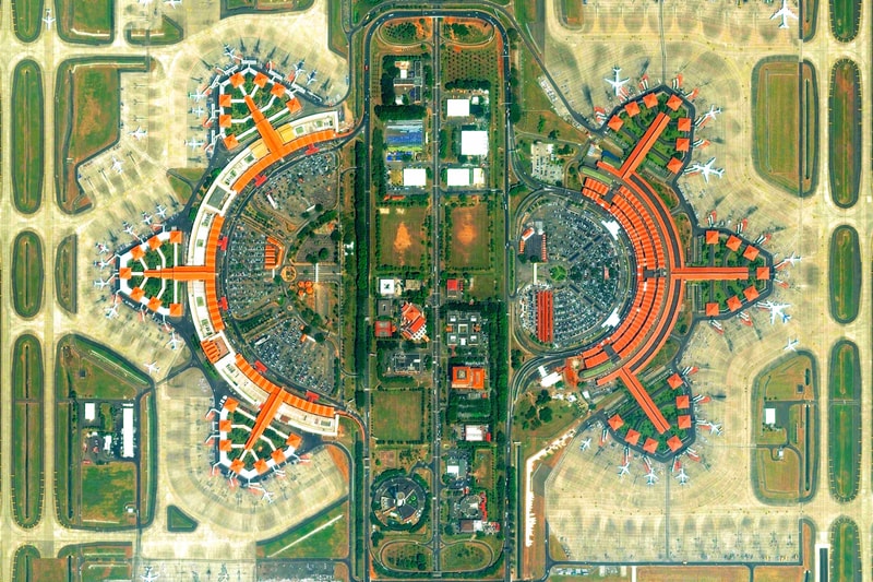 A Selection of Mesmerizing Aerial Photographs