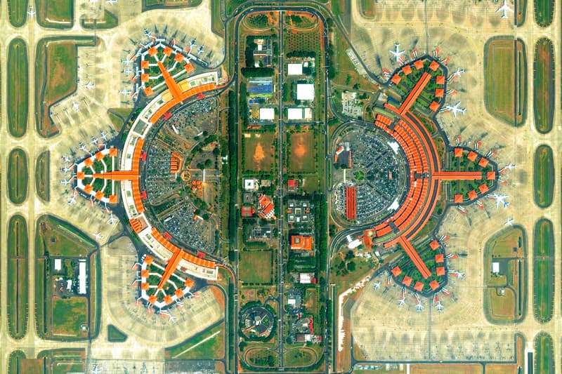 A Selection of Mesmerizing Aerial Photographs