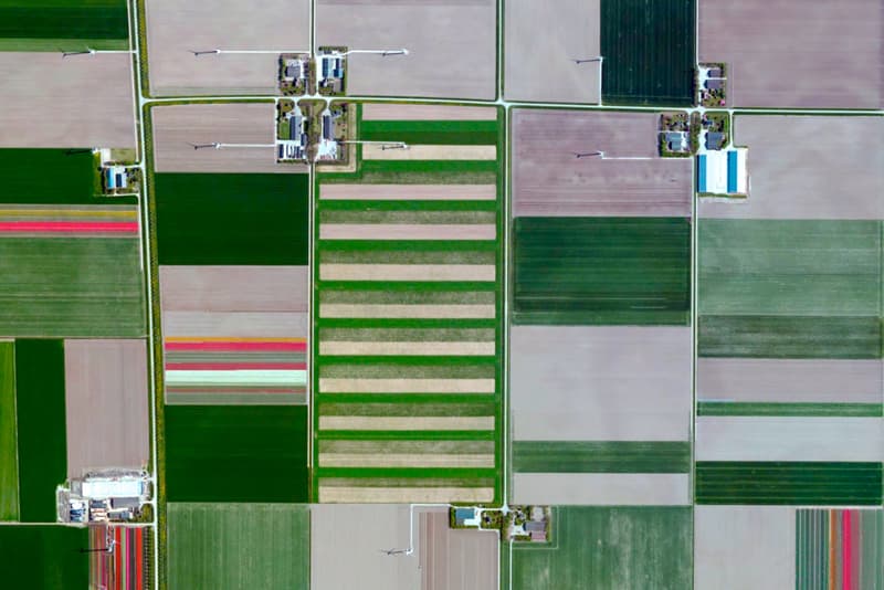 A Selection of Mesmerizing Aerial Photographs