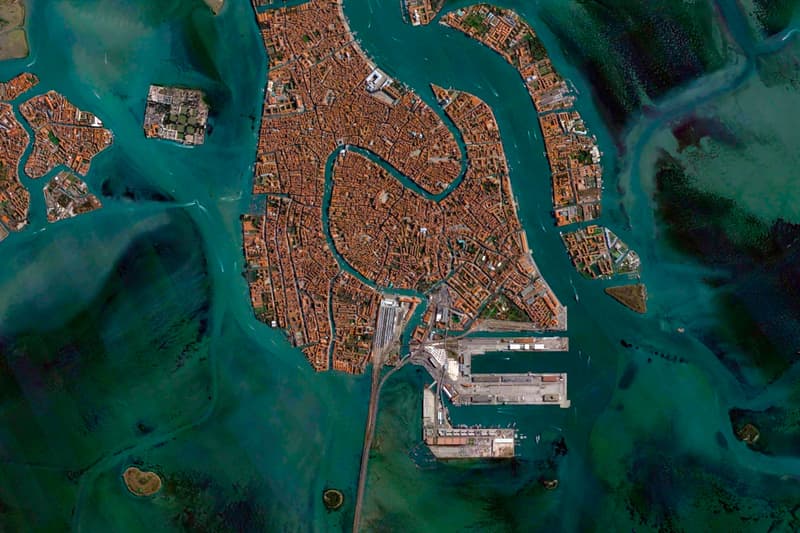 A Selection of Mesmerizing Aerial Photographs