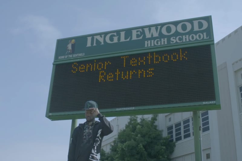 A Native's Guide to Inglewood With Casey Veggies