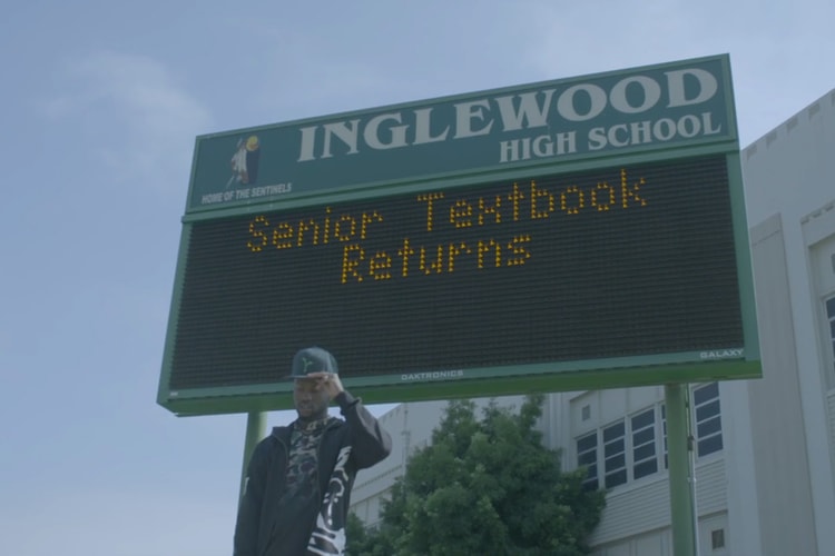 A Native's Guide to Inglewood With Casey Veggies