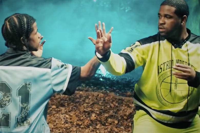 A$AP Ferg and Astrid Andersen Present "Water" Featuring Marty Baller