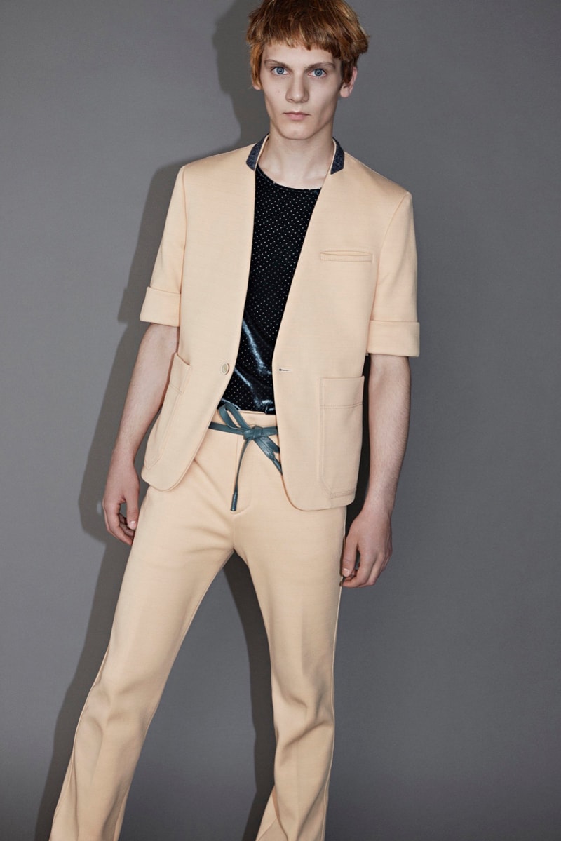 Acne Studios 2016 Spring Collection