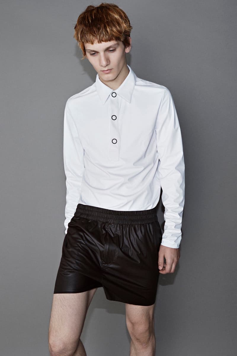 Acne Studios 2016 Spring Collection